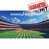 2025 Baseball Box (Hit Draft - 5-Box Break #1)